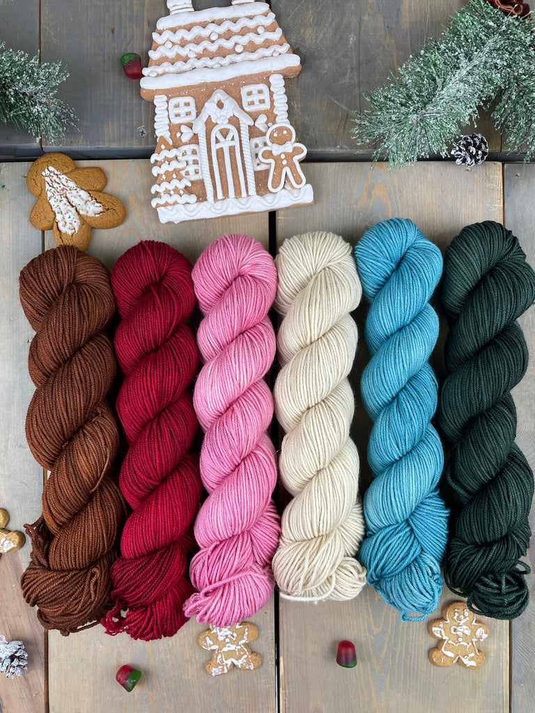 The Gingerbread Cottage Collection (FULL SET)