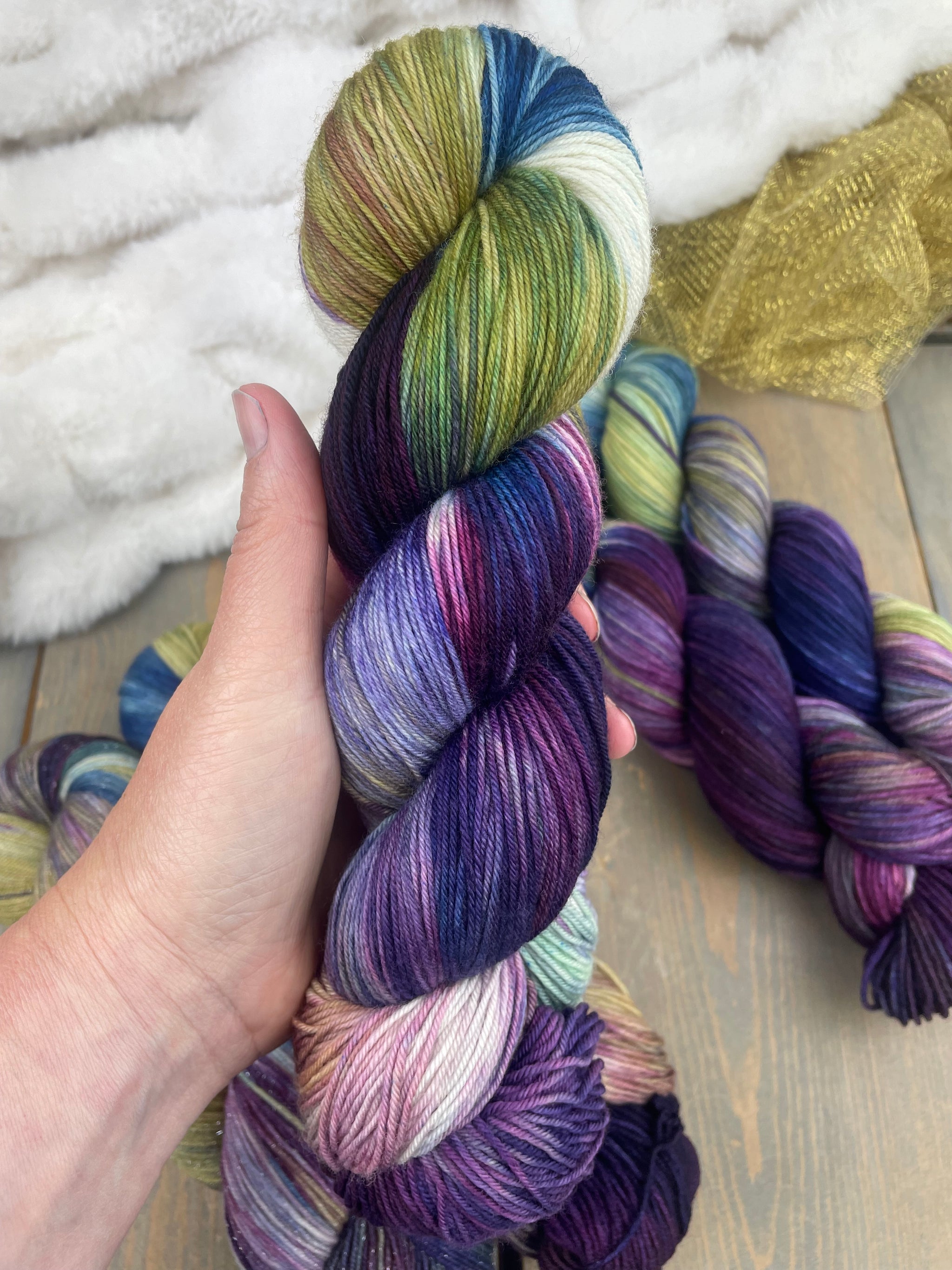 The Trees are Waking Up – Forbidden Fiber Co