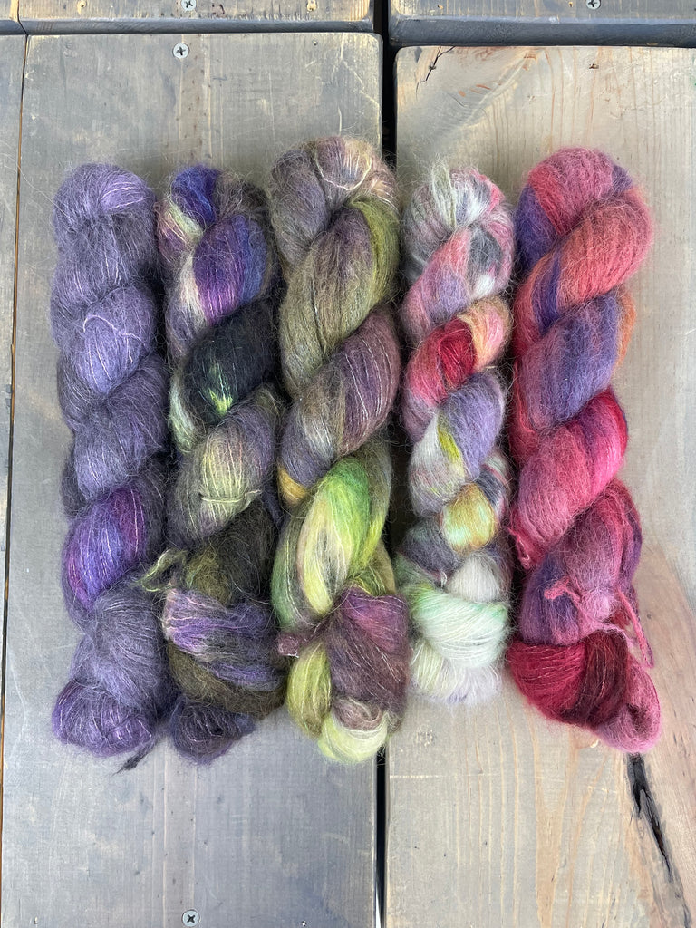 Betelgeuse Yarn Set