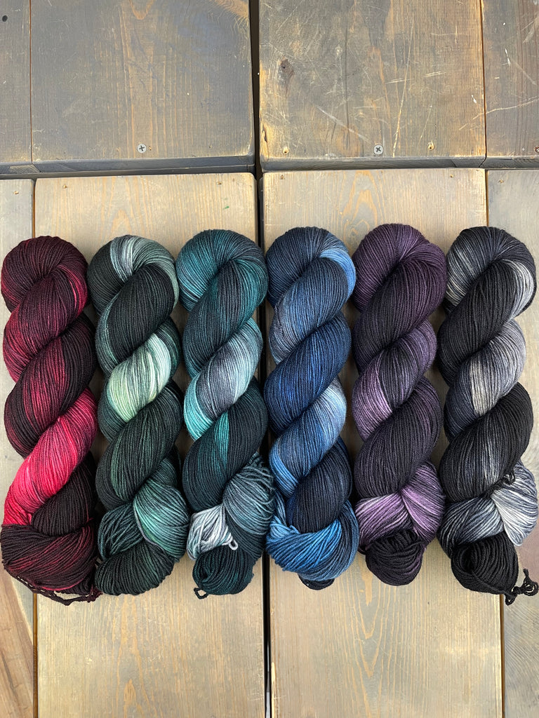 The Nocturne Collection - FULL SET