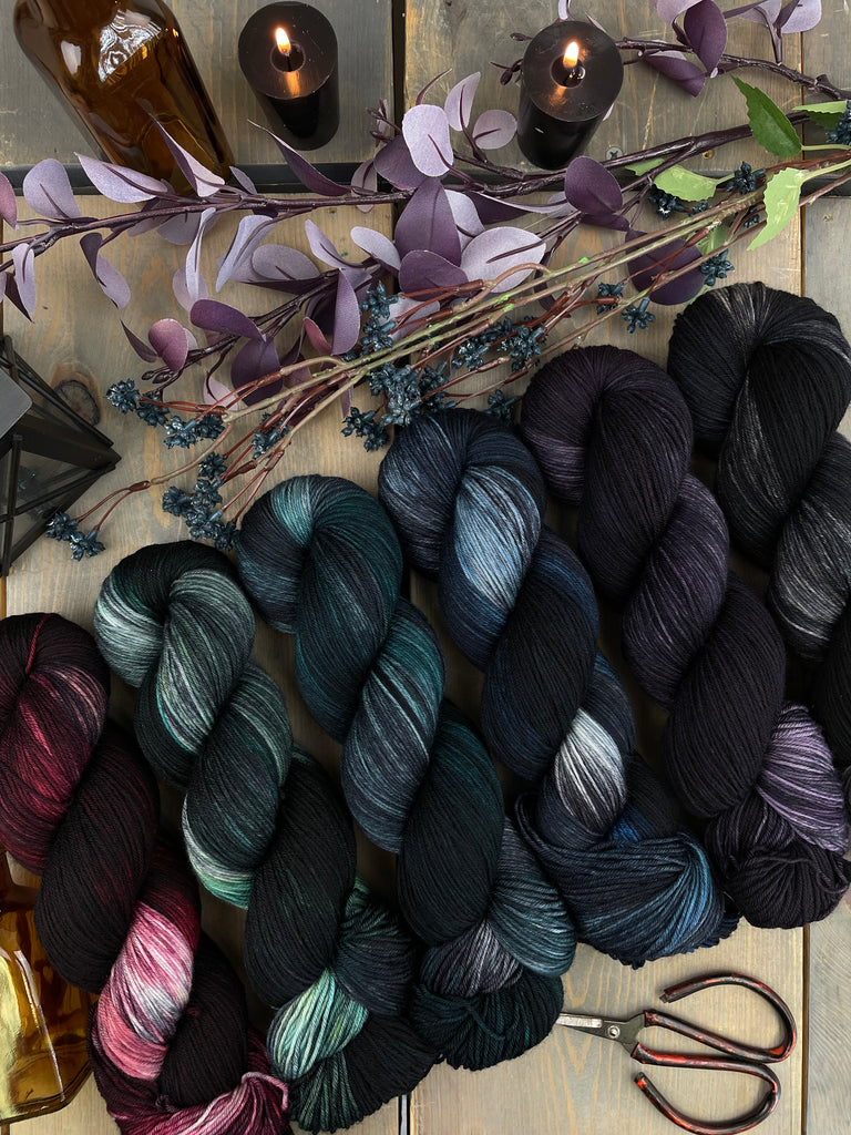 The Nocturne Collection - FULL SET