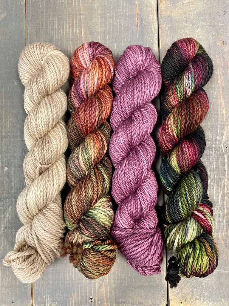 Rhinebeck Yarn Set