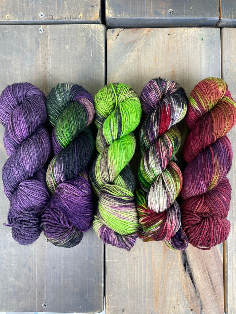 Betelgeuse Yarn Set