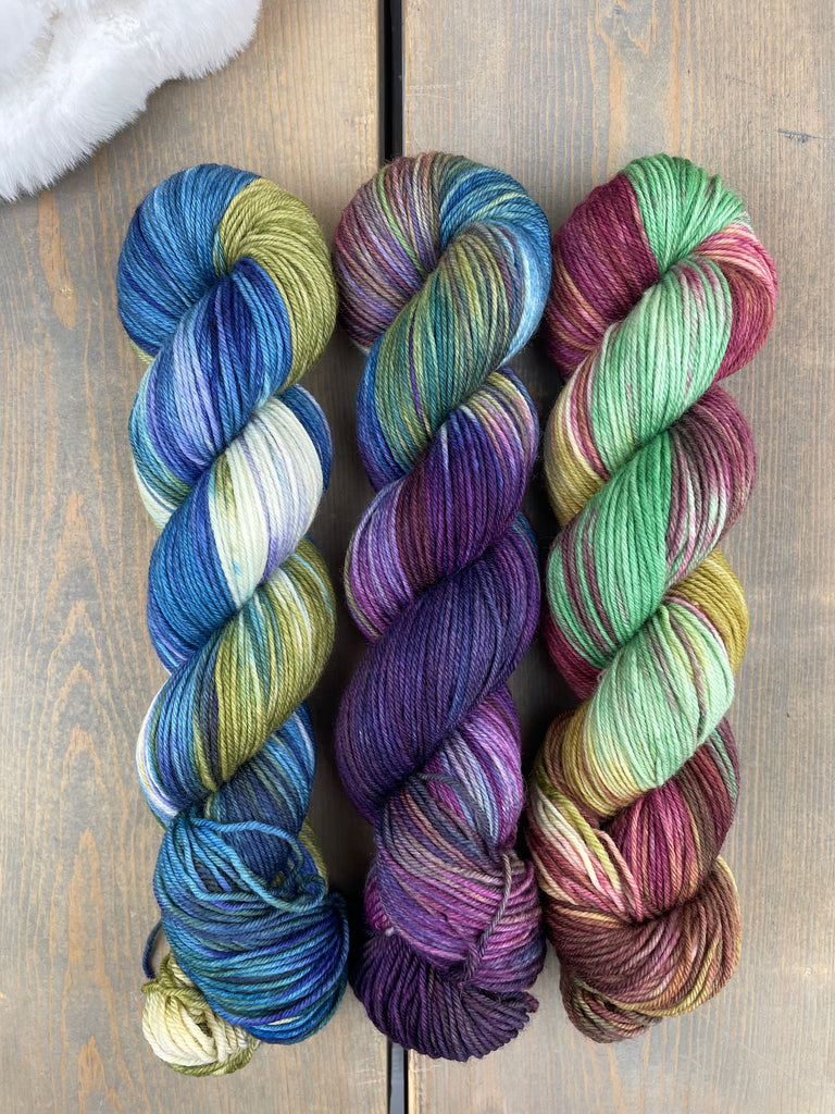 Always Winter Yarn Set