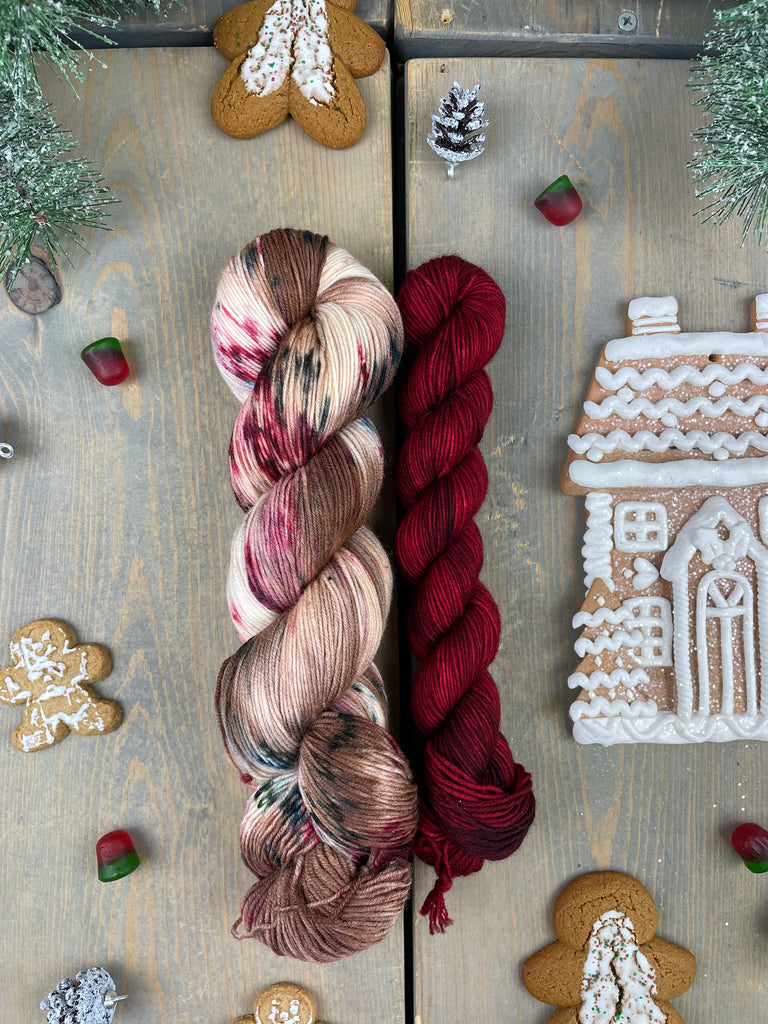 Holiday Crumb Sock Set