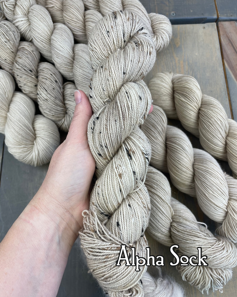 Alpha Sock Clearance Sale