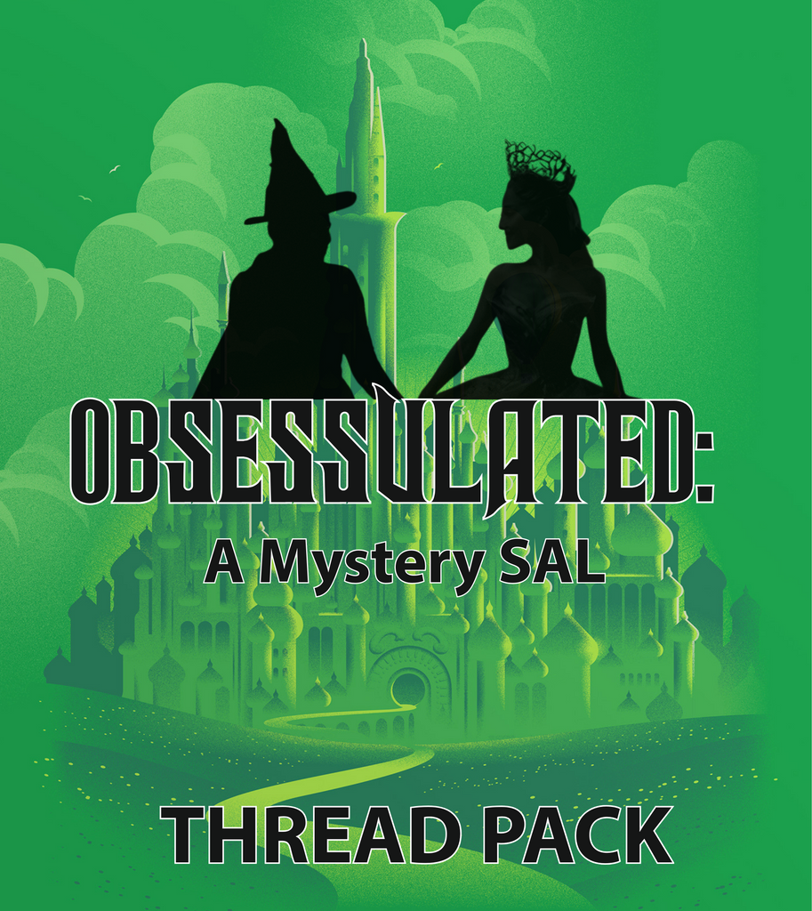 Obsessulated: A Mystery SAL Thread Pack