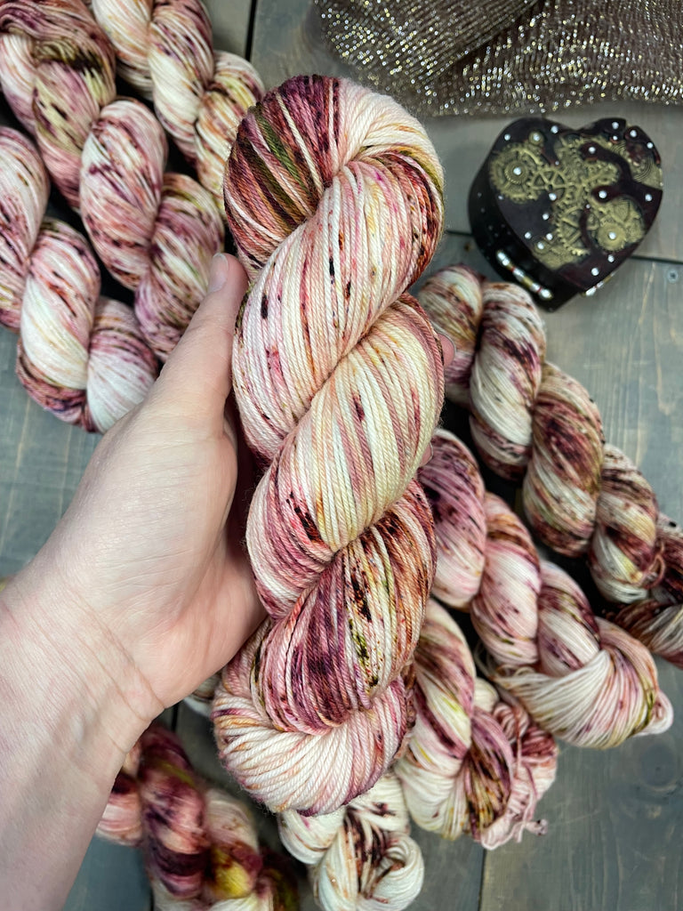 Fuss and Feathers