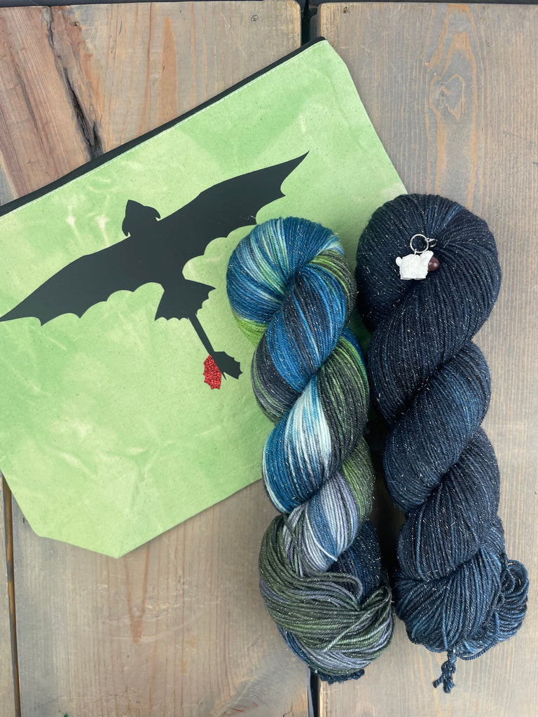 Fury Yarn Kit (SHIPS 8/1)