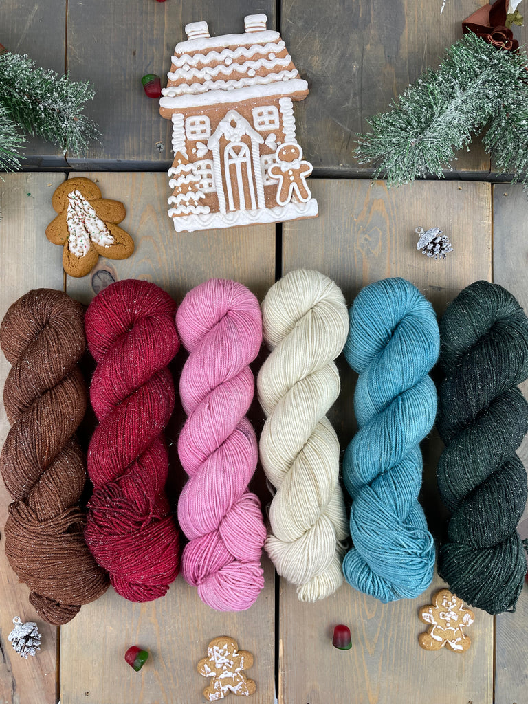 The Gingerbread Cottage Collection (FULL SET)