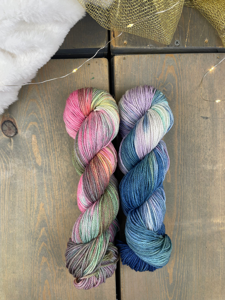 Takedown/Soda Pop Yarn Set