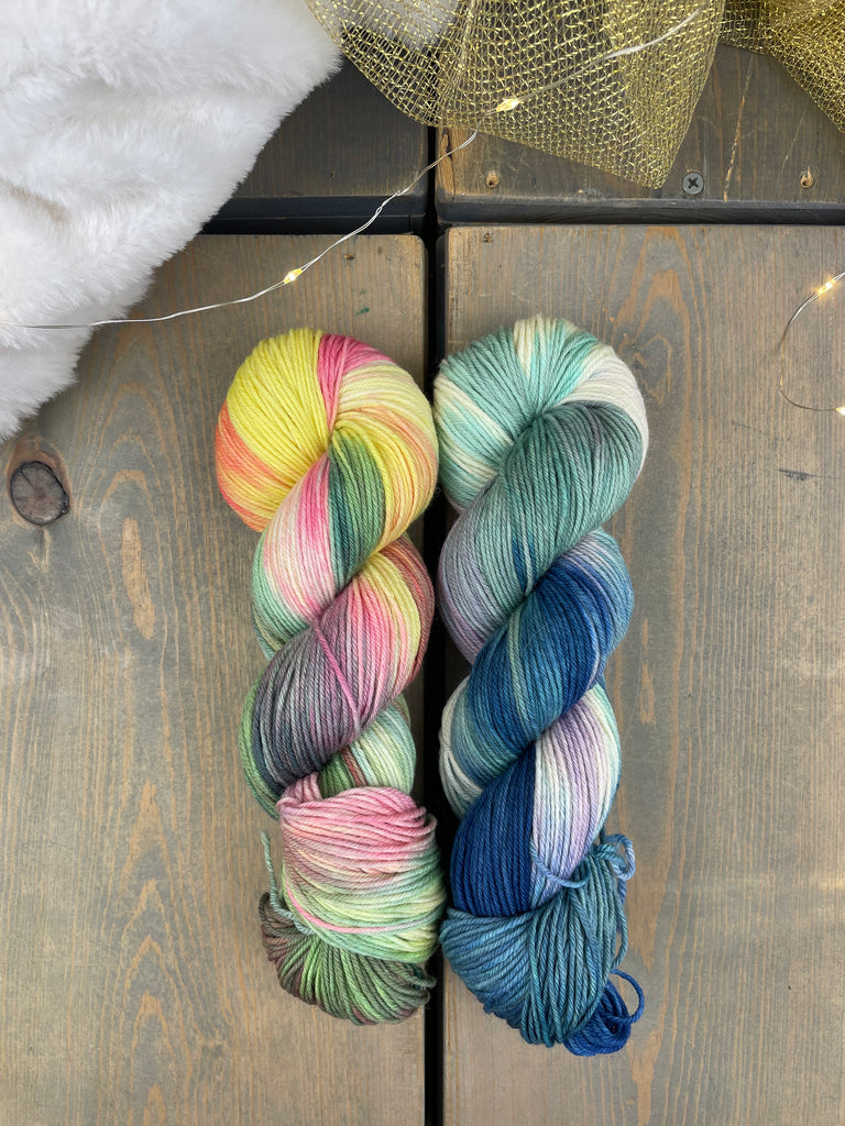 Takedown/Soda Pop Yarn Set