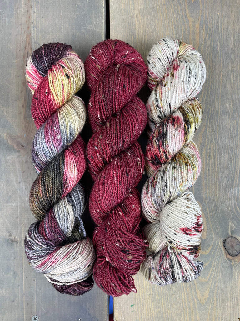 Vain Hunter Yarn Set