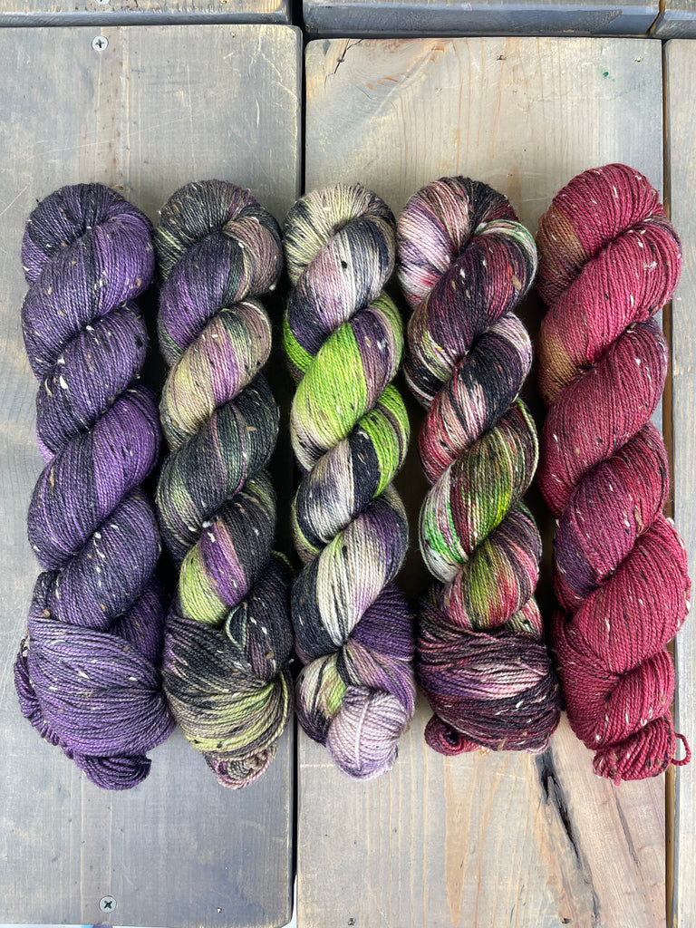 Betelgeuse Yarn Set