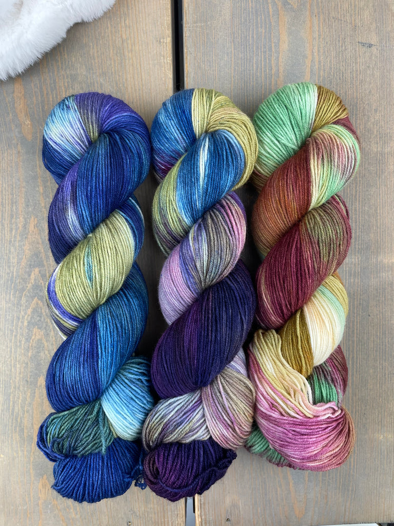 Always Winter Yarn Set