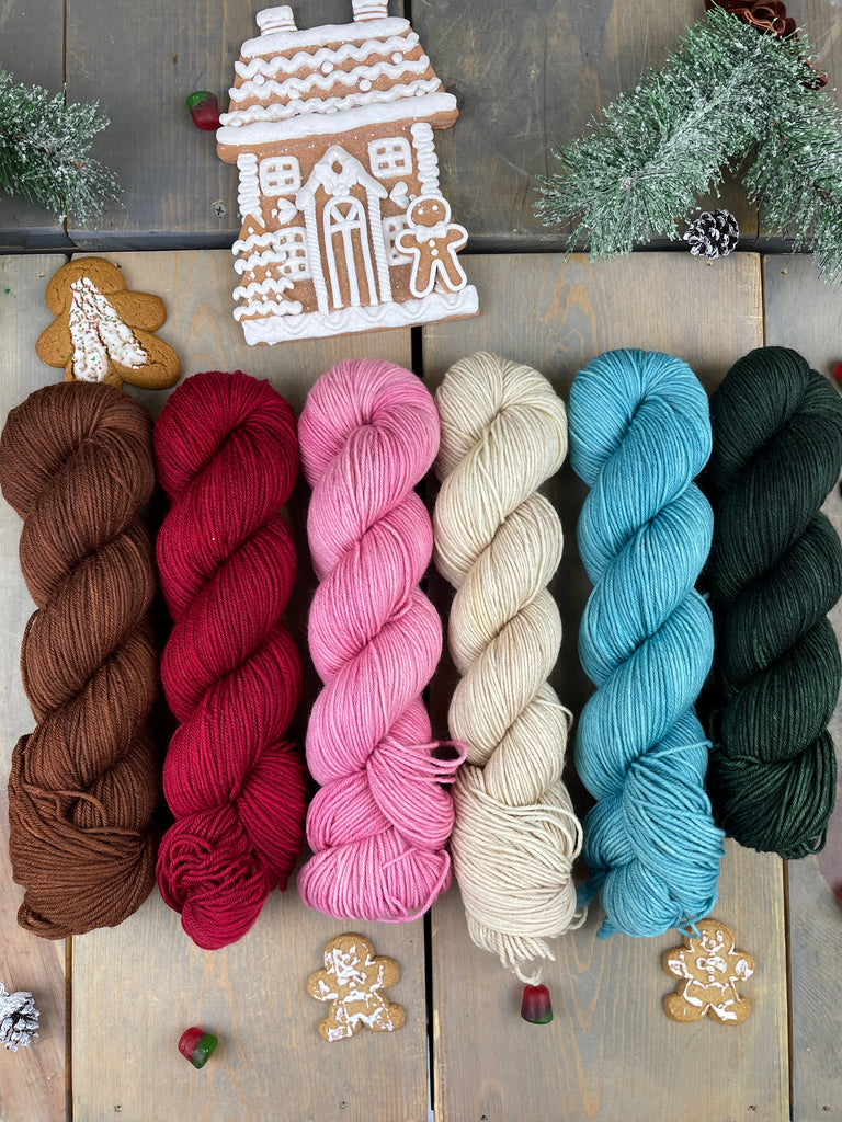 The Gingerbread Cottage Collection (FULL SET)