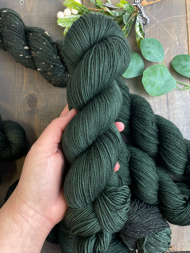 Spruce (Christmas Holiday Palette)