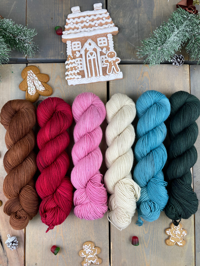 The Gingerbread Cottage Collection (FULL SET)