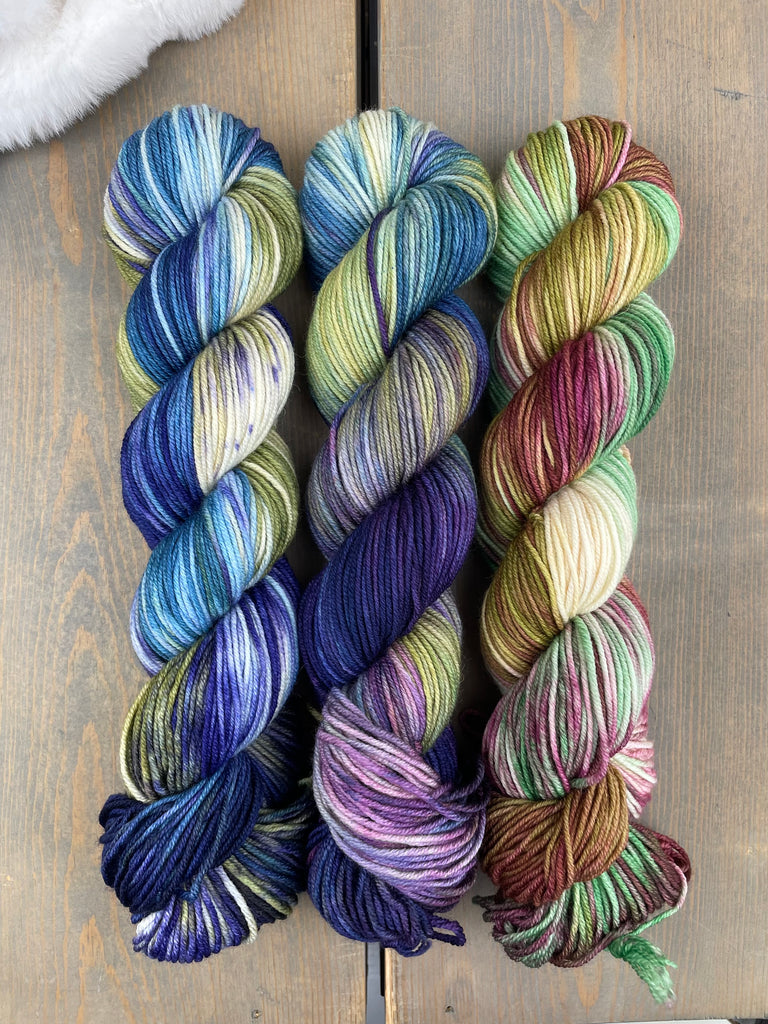 Always Winter Yarn Set