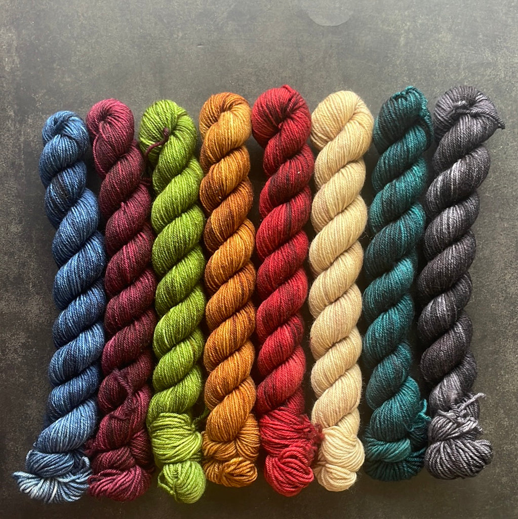 Mini Skein Clearance