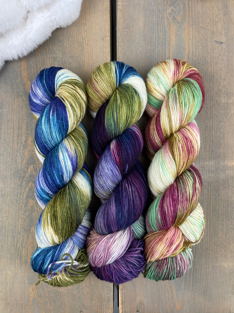 Always Winter Yarn Set