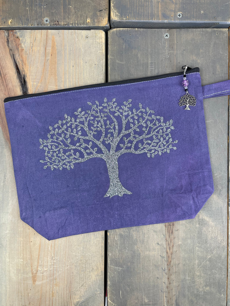 Absence and Desire Project Bag