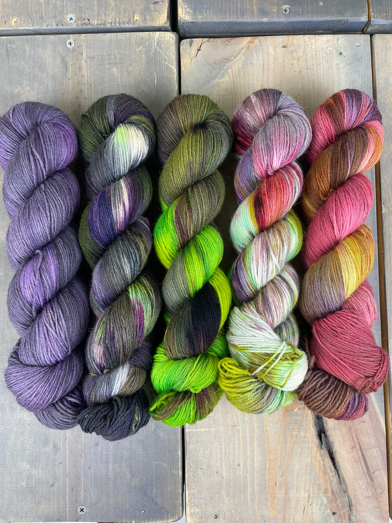 Betelgeuse Yarn Set
