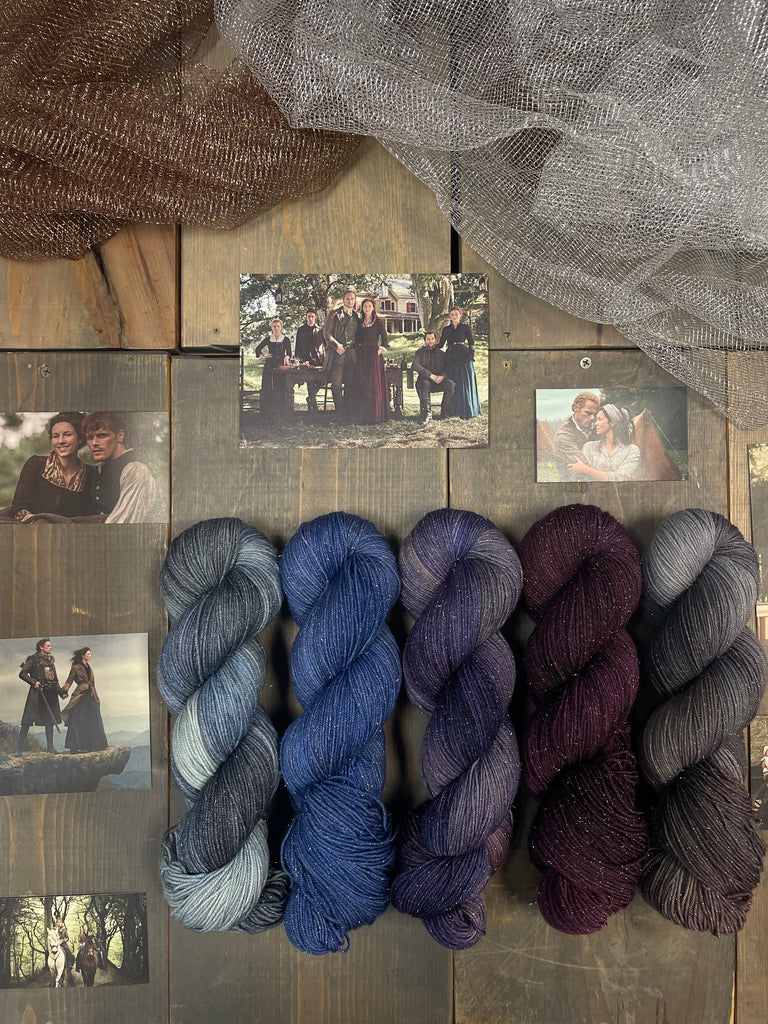 Outlander: The First Set
