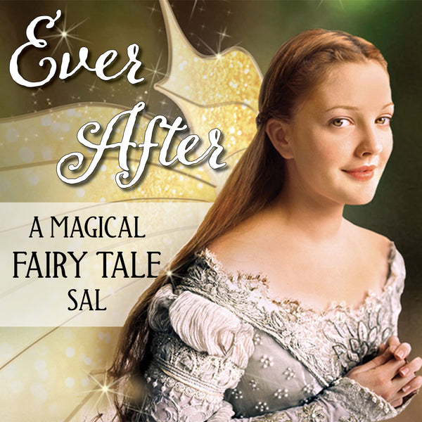 Ever After: A Fairy Tale SAL - PATTERN ONLY – Forbidden Fiber Co