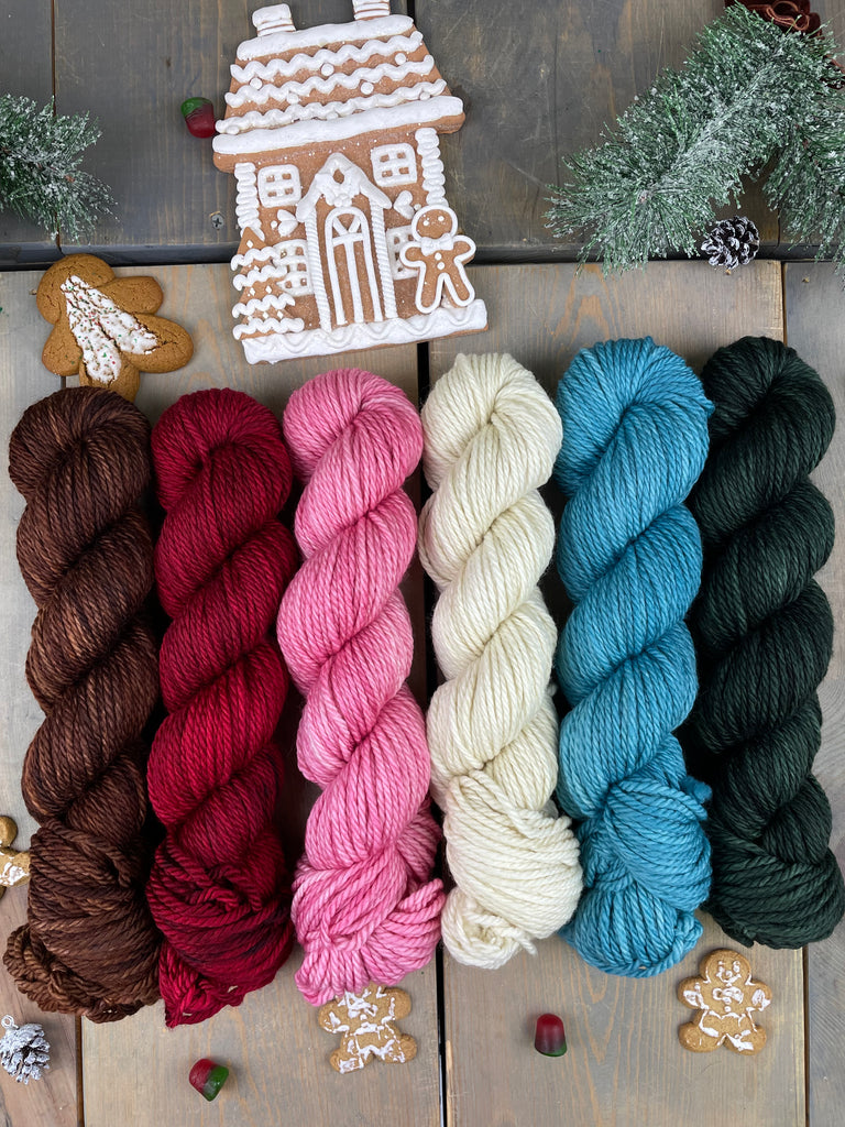 The Gingerbread Cottage Collection (FULL SET)