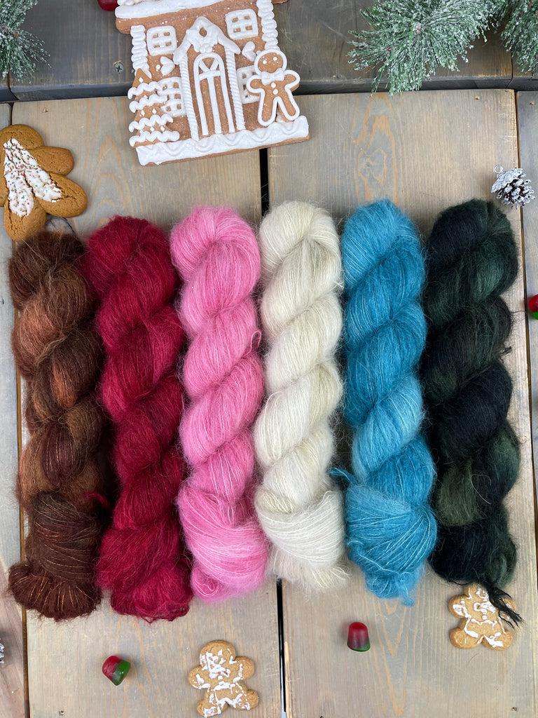 The Gingerbread Cottage Collection (FULL SET)