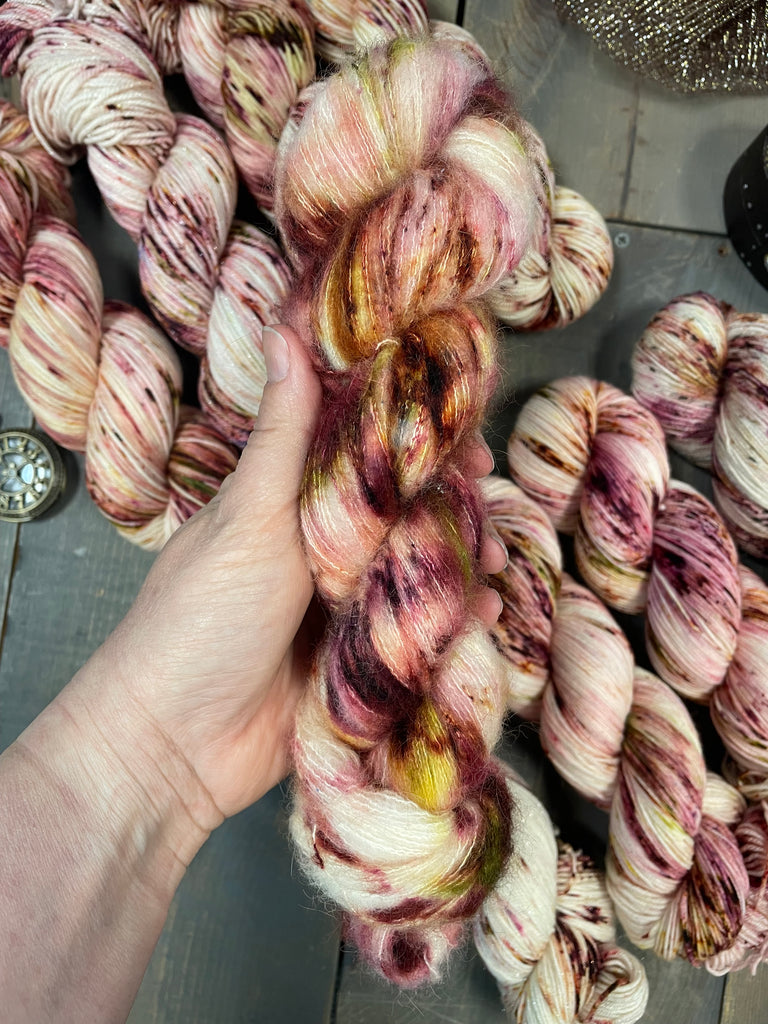 Fuss and Feathers