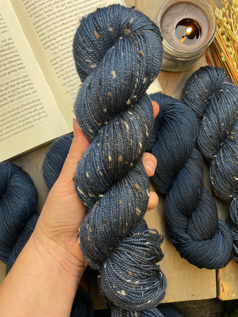 Denim (Fall Palette)