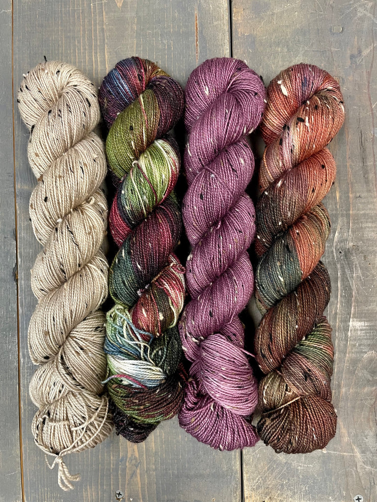 Rhinebeck Yarn Set