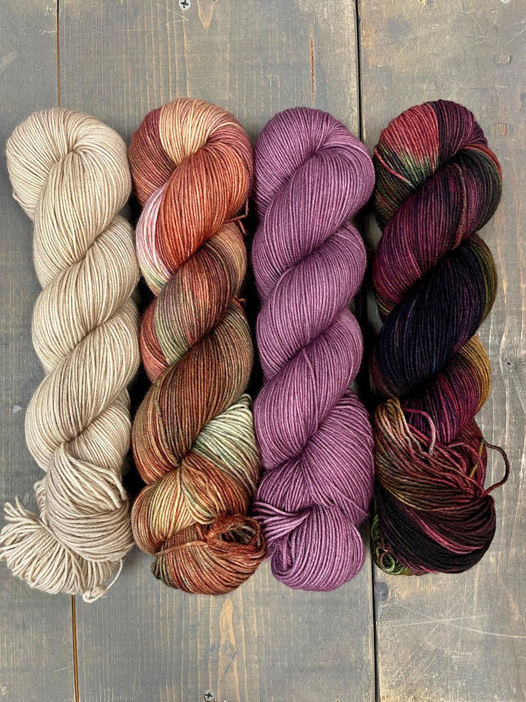 Rhinebeck Yarn Set