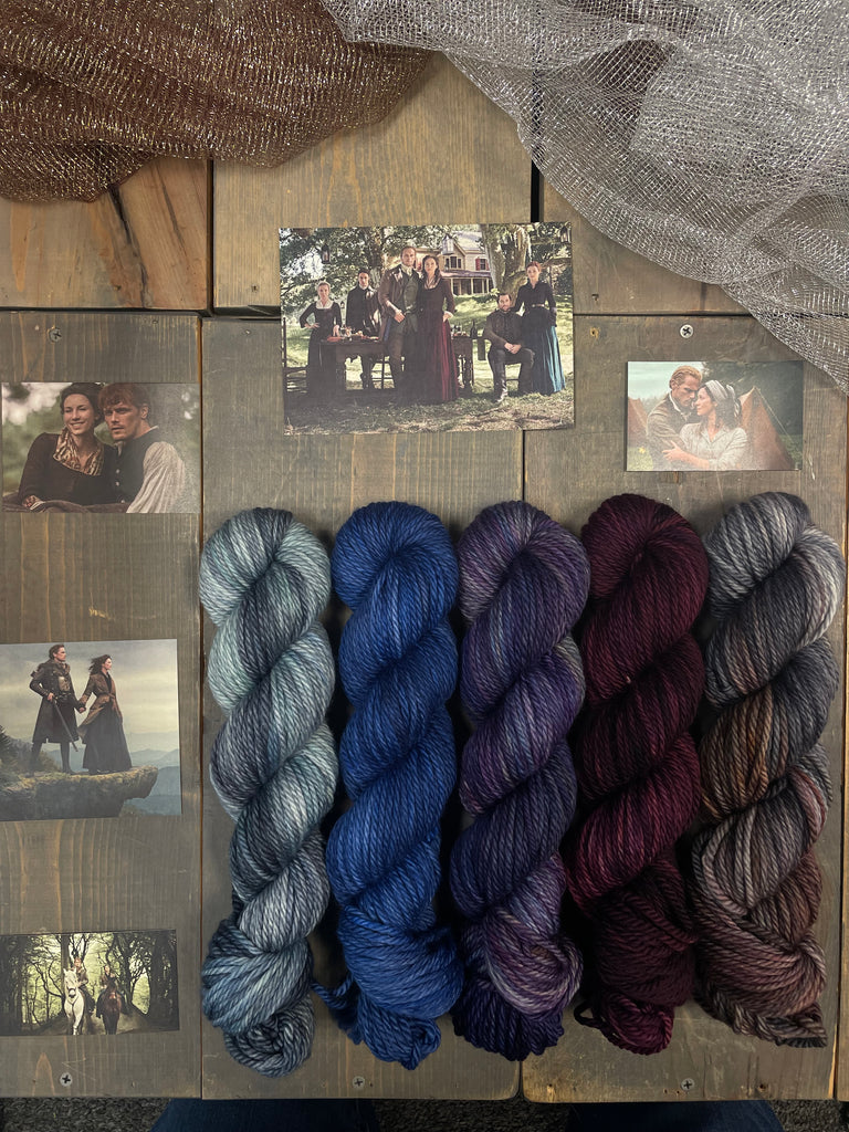 Outlander: The First Set