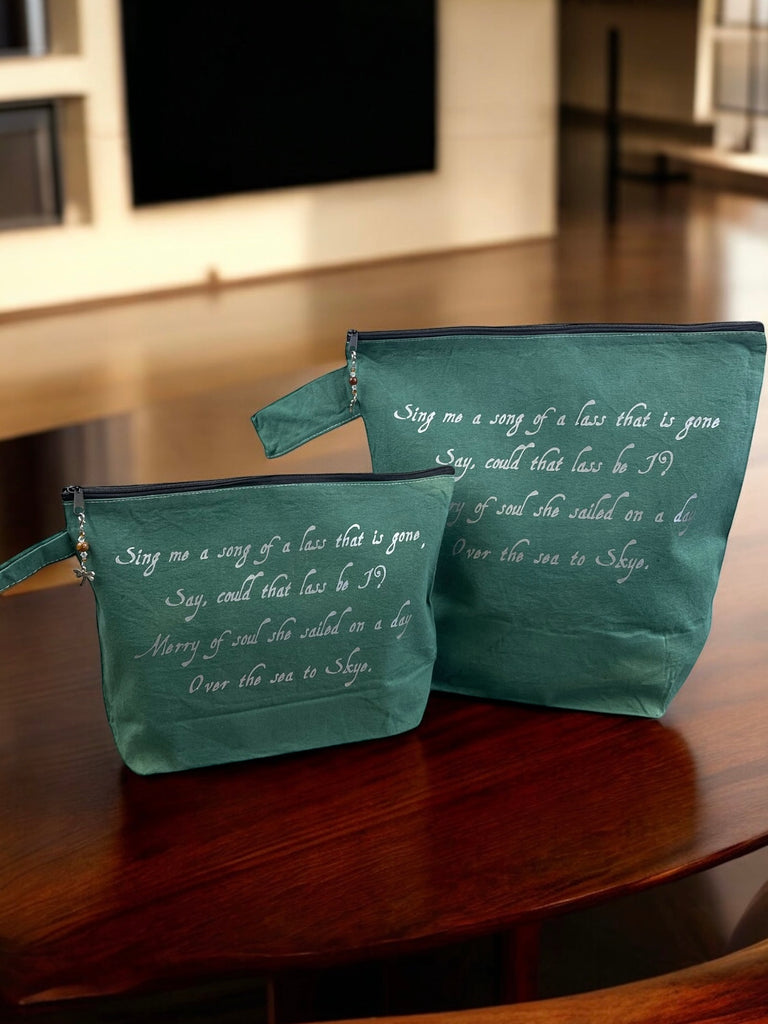 Skye Boat Project Bag
