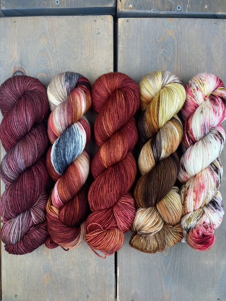 The Autumn Court Collection (Full Set)