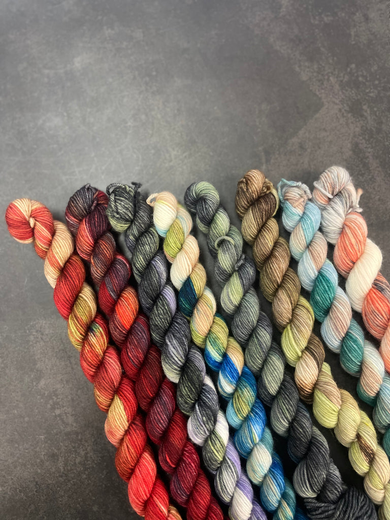 Mini Skein Madness
