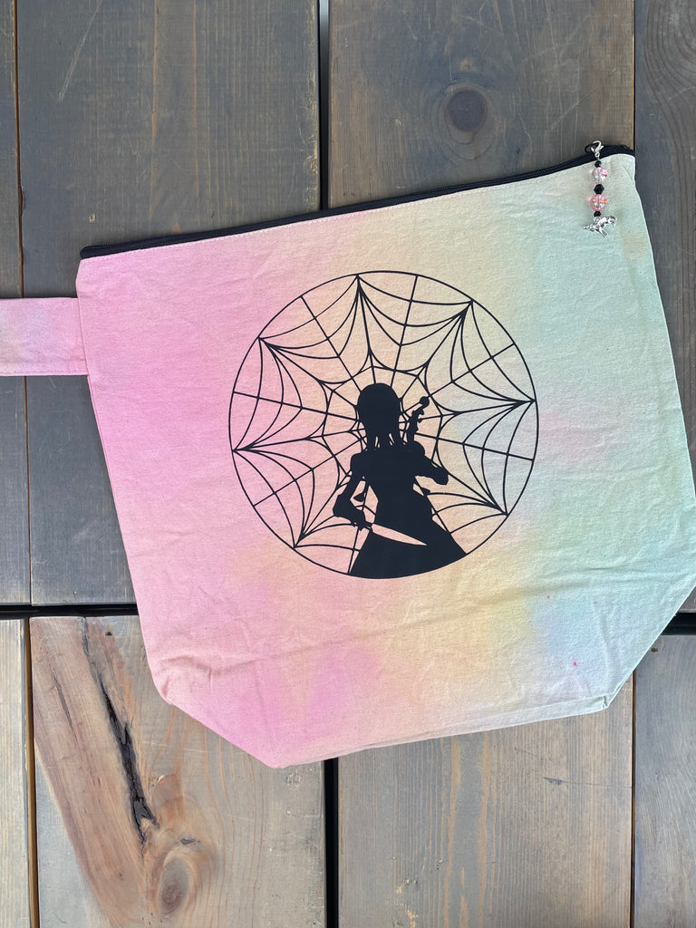 Stained Glass Window Project Bag (Ships 5/23)