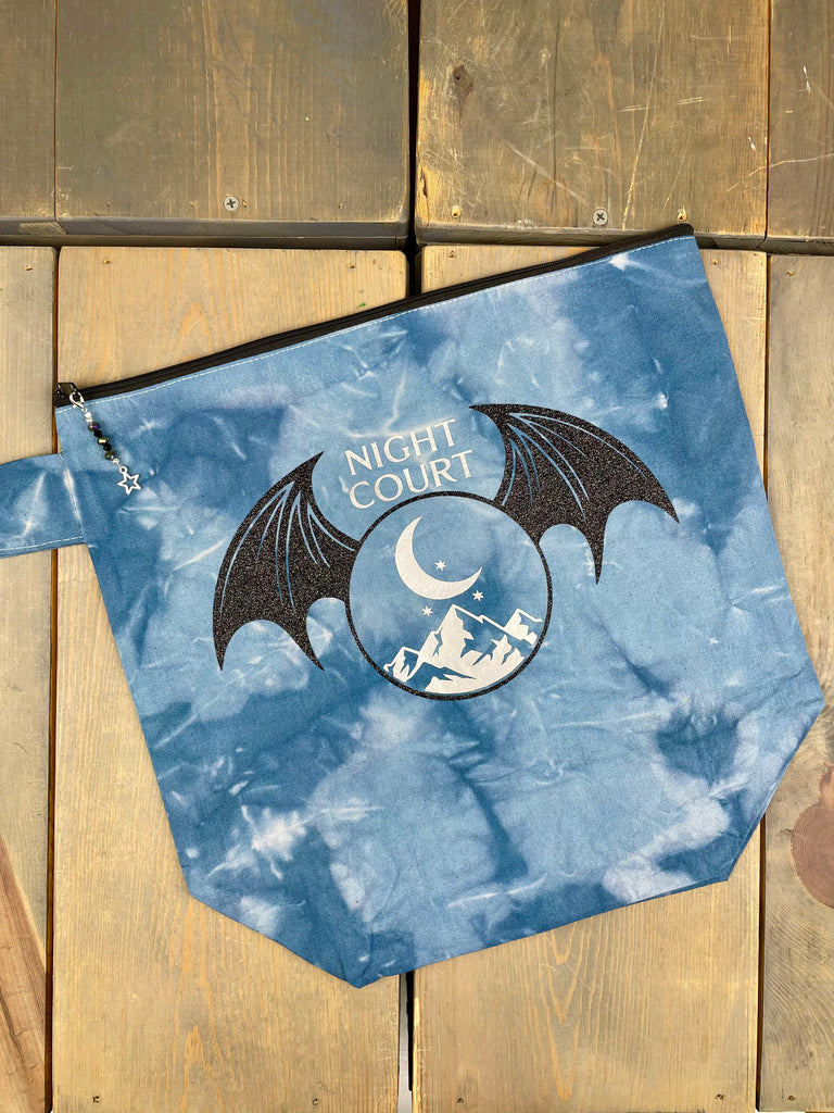 Night Court Project Bag