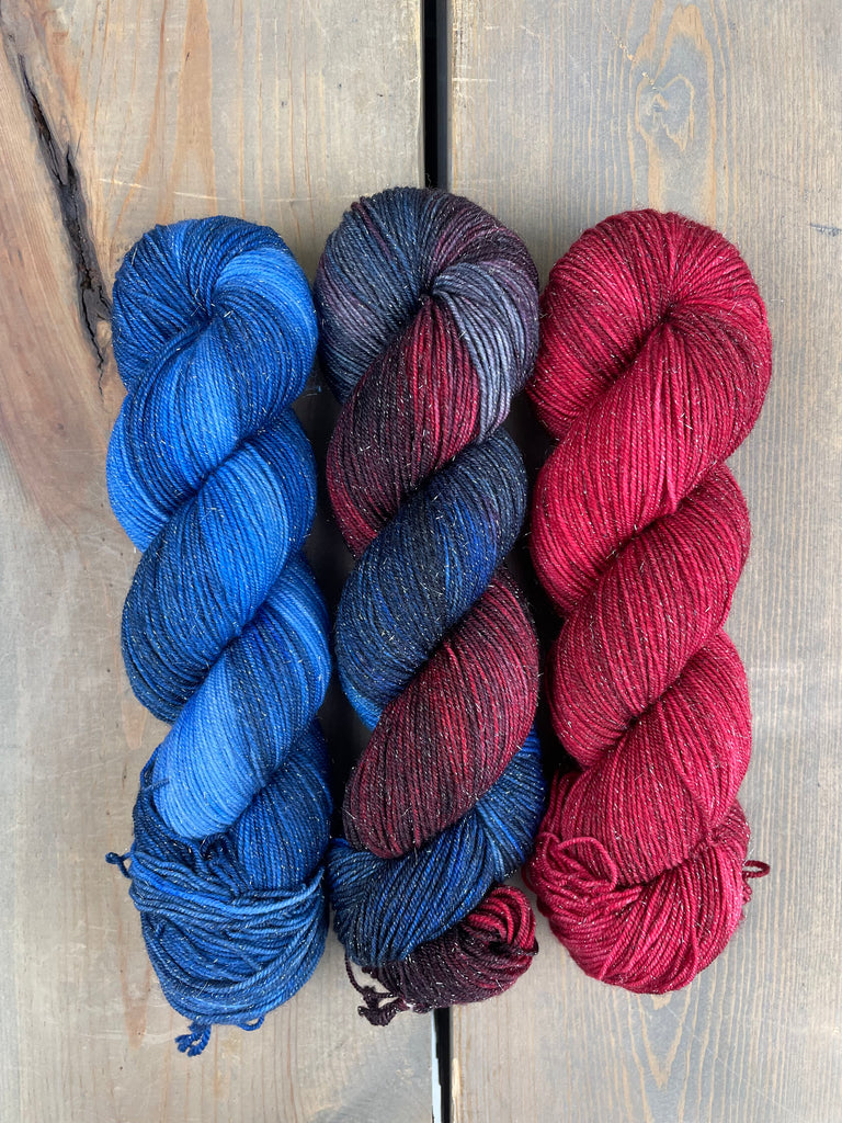 May the 4th Yarn Set
