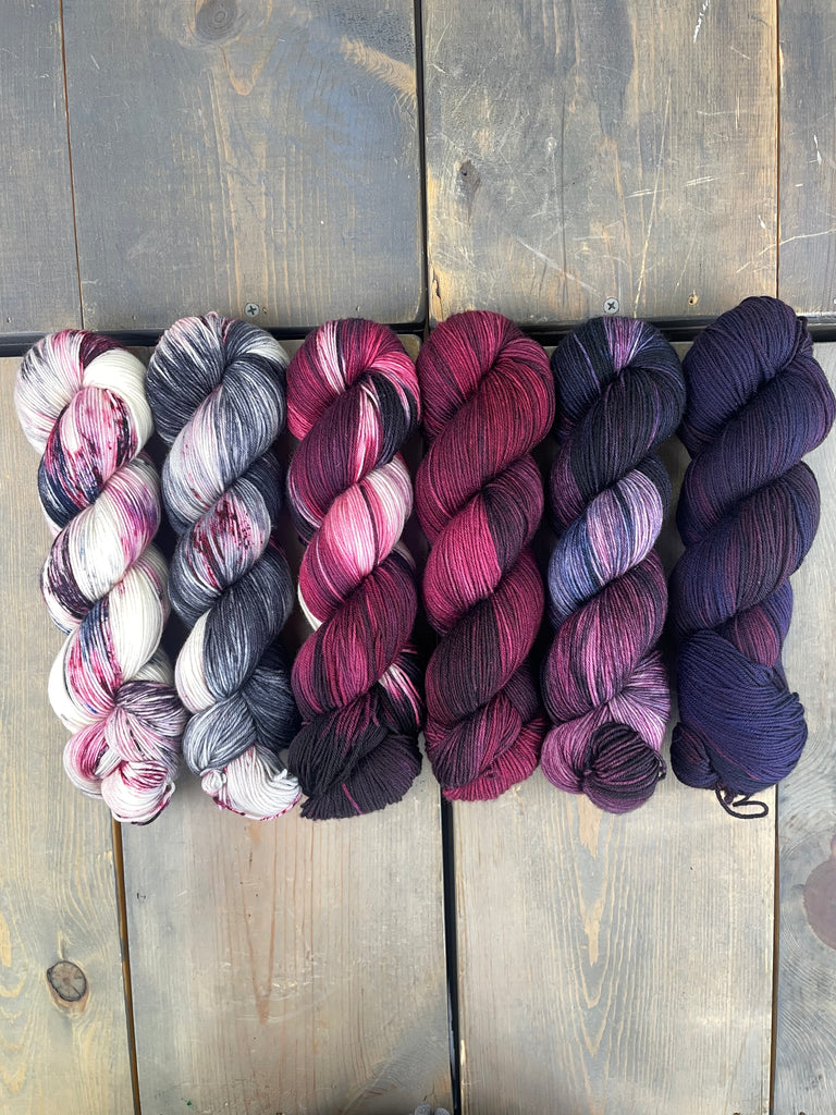 Full of Woe Collection - FULL SET