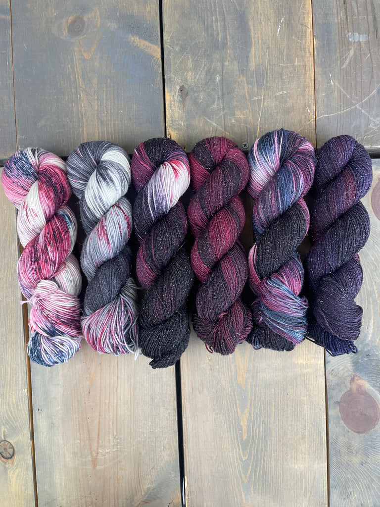 Full of Woe Collection - FULL SET