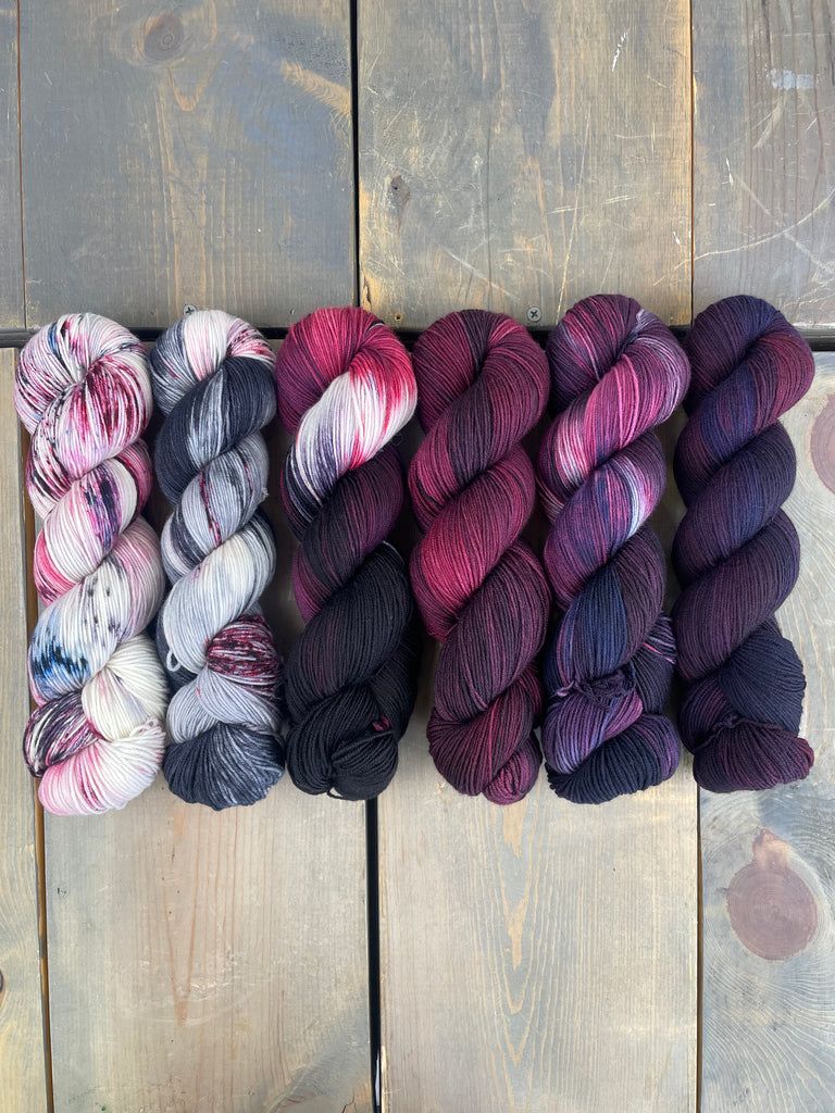 Full of Woe Collection - FULL SET