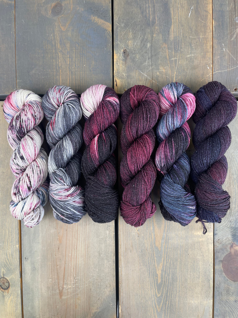 Full of Woe Collection - FULL SET
