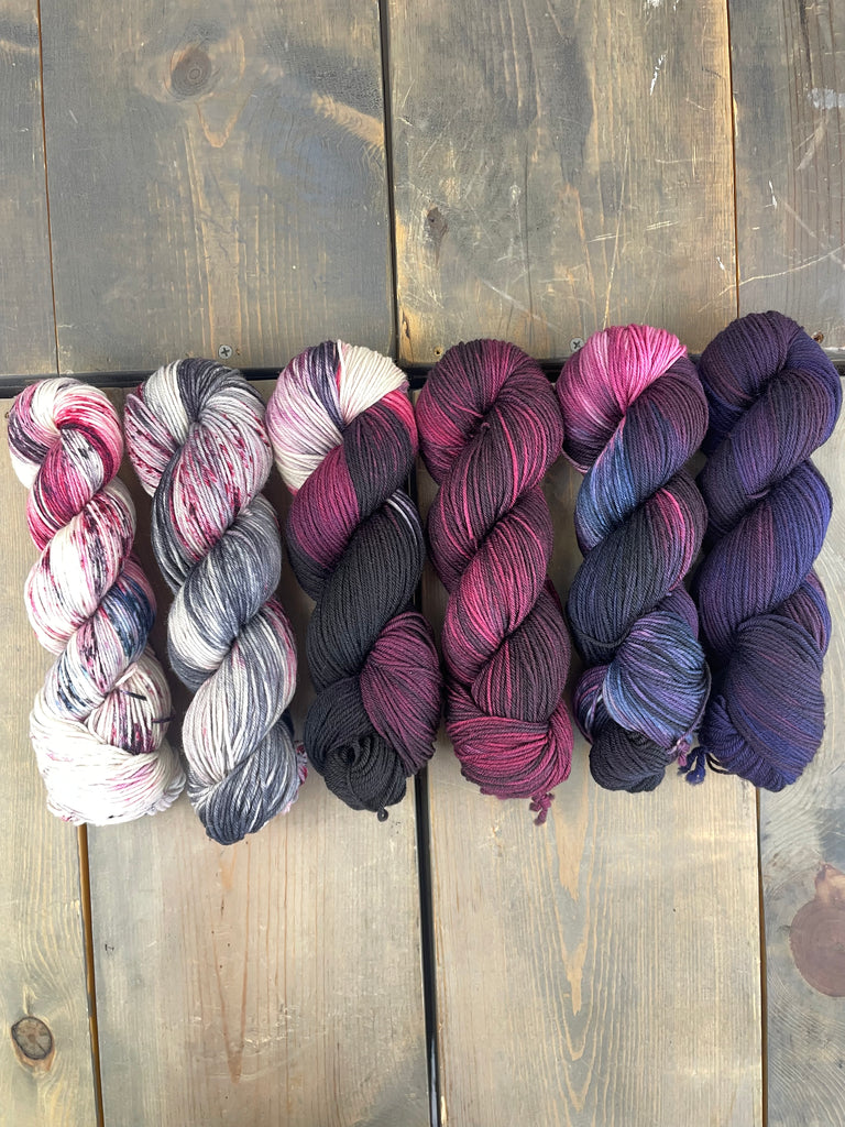 Full of Woe Collection - FULL SET
