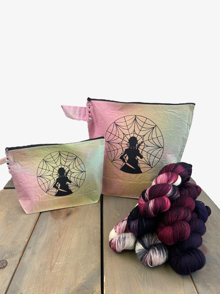 Stained Glass Window Project Bag (Ships 5/23)