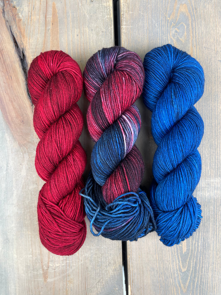 May the 4th Yarn Set