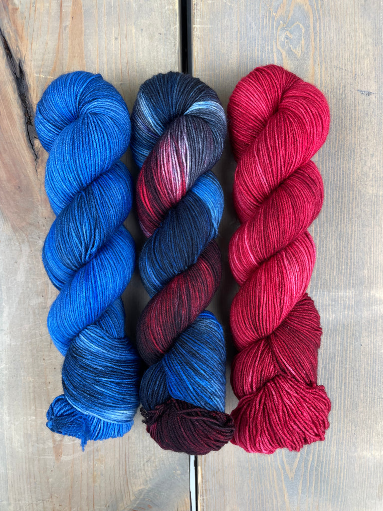 May the 4th Yarn Set